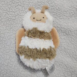 Slumberkins Mini Honey Bee stuffed animal plush